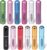 12 PCS Travel Refillable Perfume Atomizer Bottles,5ml Mini Portable Spray Bottles for Travel Accessories,Multicolor Perfume Containers