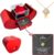 2025 Preserved Red Rose With Hollow Clavicle Necklace, Jewelry Boxes with Necklace, Present Box For Girlfriend,Wife,Mom