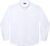 Double Pump Big and Tall Dress Shirts for Men Long Sleeve Business Casual Solid Button Down Shirts from XXL(T) to 6XL(T)