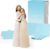 UNO MAS UNO Gift for Mom from Daughter – Personalized Sculpted Hand-Painted Figurine for Mother’s Day, Wedding, Birthday, Christmas & Valentine’s Day
