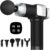 Deep Tissue Massage Gun, Portable Percussion Electric Muscle Massager for Pain Relief, Handheld Massagers with 30 Speeds & 6 Attachments for Back and Neck, Gifts for Men Women