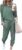 PRETTYGARDEN Women Fall 2 Piece Lounge Outfit Long Sleeve Tops High Waisted Jogger Pants Set Spring Travel Clothes Tracksuit
