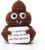 i-Beeboo Funny Gag Gifts for Women,Sister, Brother, Dad, Mom, Bestfriends,Coworkers,Teen Boy Small Gifts, Home Office Decor Christmas Stocking Stuffer (Gag)