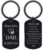 Father’s Day Gifts for Dad from Daughter Son, Dad Birthday Gift Drive Safe Keychain for Him Father Papa Gifts Dad Gift from Daughter Son Father’s Day Gift for Husband from Wife