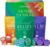 Shower Steamers Aromatherapy – 18 Pack Birthday Gifts for Women, Men, Self Care with Natural Essential Oils Relaxation Home SPA, Easter Basket Stuffers for Adults Teens, Mothers Day Gifts