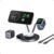 Anker Prime MagSafe Charger, 3-in-1 Qi2 25W Certified Wireless Charging Station, Smart Display, AirCool Powered by Aerospace-Grade TEC, for iPhone 17, Apple Watch, AirPods, and More