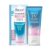 Bioré UV Aqua Rich Glow Enhancing Moisturizer with SPF, Daily Moisturizer with SPF 50, 1% Niacinamide Facial Sunscreen, 1.7 Oz