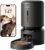 PETLIBRO Automatic Cat Feeder with Camera, 1080P HD Video with Night Vision, 5G WiFi Pet Feeder with 2-Way Audio, Low Food & Blockage Sensor, Motion & Sound Alerts for Cat & Dog Single Tray