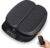 Snailax Foot Massager Machine with Heat,Remote Control, Adjustable Vibration Feet Massager Machine Increased Blood Circulation,Plantar Fasciitis, Stress, Gifts for Mom, Wife (Black)
