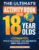 The Ultimate Activity Book for 18 Year Olds : +222 Brain Tests : Puzzles, Brain Games, Logic Challenges & Screen-Free Activities: 18th Birthday Gifts for Boys & Girls