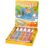 ADMD 5-Pack Travel Perfume Spray Set 10ml Travel-Size Floral Mists, Leak-Resistant Floral Scented Perfume