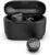 JLab Go Air Pop+ True Wireless Earbuds, in Ear Headphones, Bluetooth Earphones, 35H Playtime Ear Buds, Bluetooth Earbuds with Microphone, USB-C Charging Case, Dual Connect, EQ3 Sound, Black