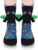 Funny 3D Animal Socks for Men Women Teens Boys – Secret Santa Gifts Christmas Novelty Fun Crew Funky Socks