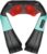 Nekteck Shiatsu Neck Massager with Heat for Pain Relief Deep Tissue, 2026 Upgraded 3D Back Shoulder Kneading Massage Pillow, Body Muscle Relaxation Tools Gifts for Him Her, Blue (NOT Cordless)