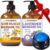 Massage Oil for Massage Therapy,Lymphatic Drainage-Ginger Oil Sore Muscle Arnica Oil &Lavender Oil Relaxing Massage Oils for Date Night,Massage Ball, Easter Basket Stuffers for Adults,Easter Gifts Men