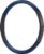AeroPilates Pilates Magic Circle Ring – 12” Resistance Ring for Full-Body Toning – Strengthens Thighs, Arms, Chest & Core – Lightweight with Soft Cushioned Cover – Workout Guide Included