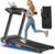 3-in-1 Foldable Treadmill with 15% Incline, Folding Treadmill with Handles, Portable Treadmills for Home and Office, 3.0HP Quiet Walking Pad with Three Screen Display, 300Lbs Capacity