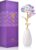 Tmacker Mothers Day Mom Gifts for Women Grandma – Artificial Rose Flowers with Vase Birthday Gifts for Mom Wife Her Valentines Day Anniversary Thanksgiving Wedding Christmas Galentines