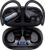 GNMN Active Noise Cancelling Ear Buds Wireless Earbuds 96hrs Playback Bluetooth Headphones Dual Battery Display Stereo Bass Earphones with Earhooks Microphone IPX7 Waterproof Headset for Sports/Gym