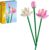 LEGO Lotus Flower – Building Toy for Kids, Girls & Boys, Ages 8+ – Artificial Lotus Flowers for Home Decor & Display – Creative Gift Idea for Her & Him – 40647