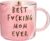 Hendson Mom Gifts for Women – Best Mom Ever – Funny Mom Birthday Gift Ideas, New Mom, Pregnancy Congratulations Gifts for First Time Moms and Mother To Be – Pink Marble Mug, 11.5oz Coffee Cup