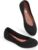 ATHMILE Women’s Flat Ballet Shoes Knit Flat Shoes for Women Round Toe Slip on Women Flats for Dressy Casual Office Work Wedding Comfort Soft