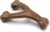 Benebone Wishbone Durable Dog Chew Toy for Aggressive Chewers, Made in USA, Small, Real Bacon Flavor