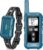 Jugbow Dog Shock Collar – 4200FT Dog Training Collars with Remote, IPX7 Waterproof E-Collar with 4 Training Modes, Security Lock, Rechargeable e-Collars