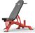 Weight Bench, Adjustable Workout Bench for Home Gym Full Body Workout, 1300LBS Weight Capacity Bench Press, Flat/Incline Bench with 33″ Extra-Long Backrest & Wheels