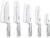 Cuisinart, Classic® ColorCore® Collection, C77CR-10PW