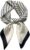 Saiusloa Neck Scarf For Womens Silky Head Scarves Hair Bandanas Square Scarf Fashion Accessories lightweight