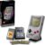LEGO Super Mario Game Boy – Retro Building Sets for Adults, Ages 18+ – Gifts for Birthdays – Collectible Model with Game Paks and Display Stand – 72046