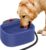 Heated Dog Bowl, 96oz/2.8L Outdoor Heated Water Bowl for Dogs, Cats, Chickens and Squirrels, Heated Pet Bowl with Chew Resistant Power Cord and ON/Off Switch, 35W