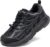 DREAM PAIRS Boys Girls Running Shoes Kids Athletic Lightweight Breathable Gym School Shoes
