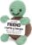 Mini Funny Turtle Best Friend Friendship Gifts for Women Men, Birthday Easter Gifts for Friends Female Male Girls Boys, I Love You Small Cute Stuff Things, Handmade Emotional Positive Crochet Turtle