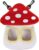 Rabbit Hay Feeder, Hanging Bunny Hay Feeder, Cute Bunny Bag, Waterproof Oxford Cloth for Rabbits, Guinea Pigs, Hamsters