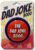 Gifts for Dad and Fathers – Features 75+ Extra Funny Dad Jokes at The Push of a Button – Dad Gifts from Daughter, Dad Birthday Gift, White Elephant Gifts, Gifts for Men