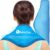 RelaxCoo Neck Ice Pack Wrap, Reusable Gel Ice Pack for Neck Shoulders, Cold Compress Therapy for Pain Relief, Injuries, Swelling, Bruises, Sprains, Inflammation and Cervical Surgery Recovery