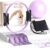 Pilates Ring Kit for Women, Pilates Equipment – 14.5″ Home Magic Circle Workout with Pilates Ball, Resistance Bands, Better me Pilates Essentials Starter Set for Beginners Toning Shape Full Body