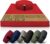Meditation Cushion Mat Set HEMP- Large Oval Zafu Floor Pillow Organic Buckwheat Pillow + Cotton Filled HEMP Zabuton Prayer Pad – Meditation Pillow Yoga Knee Pad, Made in USA – 18″ Oval, CRANBERRY Hemp