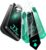 ESR 3 Pack 9H+ Glass for iPhone 16 Pro Max Screen Protector, [Military Grade Shatterproof & Longest Durable] Armorite Ultra-Tough Tempered Glass with UltraFit Tray