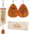 Gifts for Mom, Moms Wind Chimes, Best Gift for Mom, Mother Birthday Gift from Daughter Son, Love Reminder Gifts for Mother’s Day Christmas