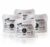 Monk Disinfecting Wipes, One Step Cleaner, Disinfectant, Deodorizer & Sanitizer, 4 Refill Packs of 800 Count, Great for Home & Corp Gyms, Yoga Mats, Dance Studios, Spinning Classes & More