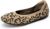 DREAM PAIRS Wide Ballet Flats Shoes for Women, Width Foldable Knit Women’s Flats with Arch Support, Comfortable Shoes for Women Dressy Casual Work Office