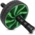 Ab Roller Wheel – AGREJO Ab Workout Equipment for Abdominal & Core Strength Training, Home Gym Fitness Equipment, Exercise Wheel for Men Women