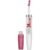Maybelline Super Stay 24, 2-Step Liquid Lipstick Makeup, Long Lasting Highly Pigmented Color with Moisturizing Balm, Very Cranberry, Ruby Red, 1 Count