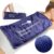 Extra Large Gel Flexible Back Ice Packs for Injuries Reusable, 11”x 20” Cold Pack Wrap for Knee Leg Neck Shoulder Hip Back Pain Relief, Cold Compress Therapy for Swelling, Bruises, Surgery