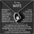 Jewelry To My Wife – The Best Thing That Ever Happened To Me, Forever Love Necklace, Gift for Her, Romantic Christmas Birthday Valentine Gift