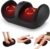 Nekteck Foot Massager with Heat & Foot Roller, Shiatsu Calf Leg Massager for Circulation and Neuropathy Pain Relief for Feet Care Home Office Gadgets Relaxing Massage Tools Gifts for Women Men Mom Dad