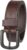 Dickies mens Genuine Leather Belt – Durable Casual Style, Regular & Big and Tall Sizes